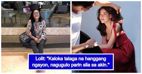 Sabi ni Shirley Lonely Siya sa Kanyang Story .